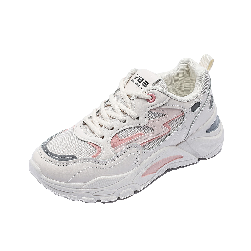 A new 2024 Autumn Schoolgirls' Shoes Deshocked Her Dad's Shoes Summer