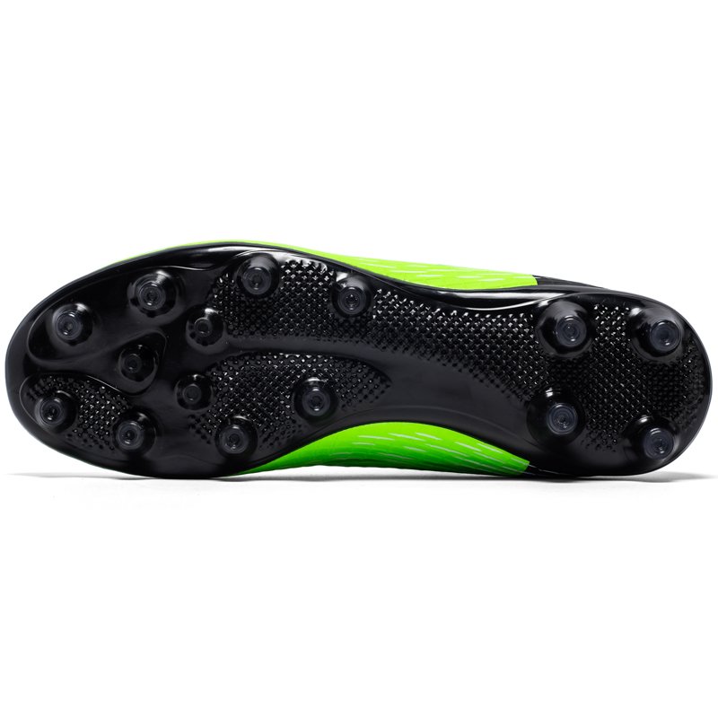 Wholesale Cheap Men's Ankle-Style Football Shoes Original Soccer Cleats Rubber Insole Summer Indoor Tacos de Futbol 7 Style