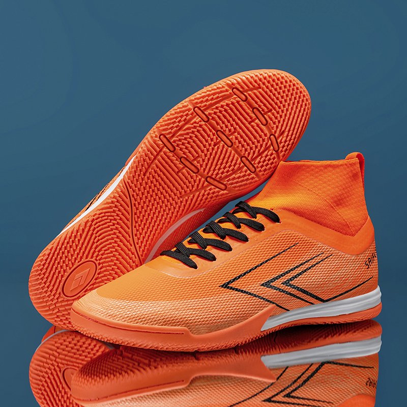 SAIFEINU high-quality casual original soccer boot soft ground turf durable indoor men casual football shoe