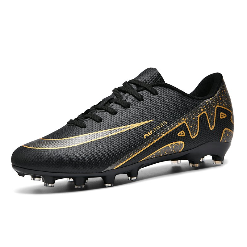 New Style Cheap Indoor Soccer Shoes For Men Comfortable Non-slip Soccer Boots Football Cleats Shoes