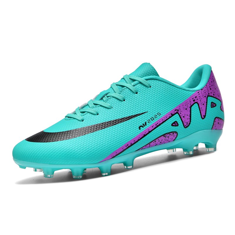 New Style Cheap Indoor Soccer Shoes For Men Comfortable Non-slip Soccer Boots Football Cleats Shoes
