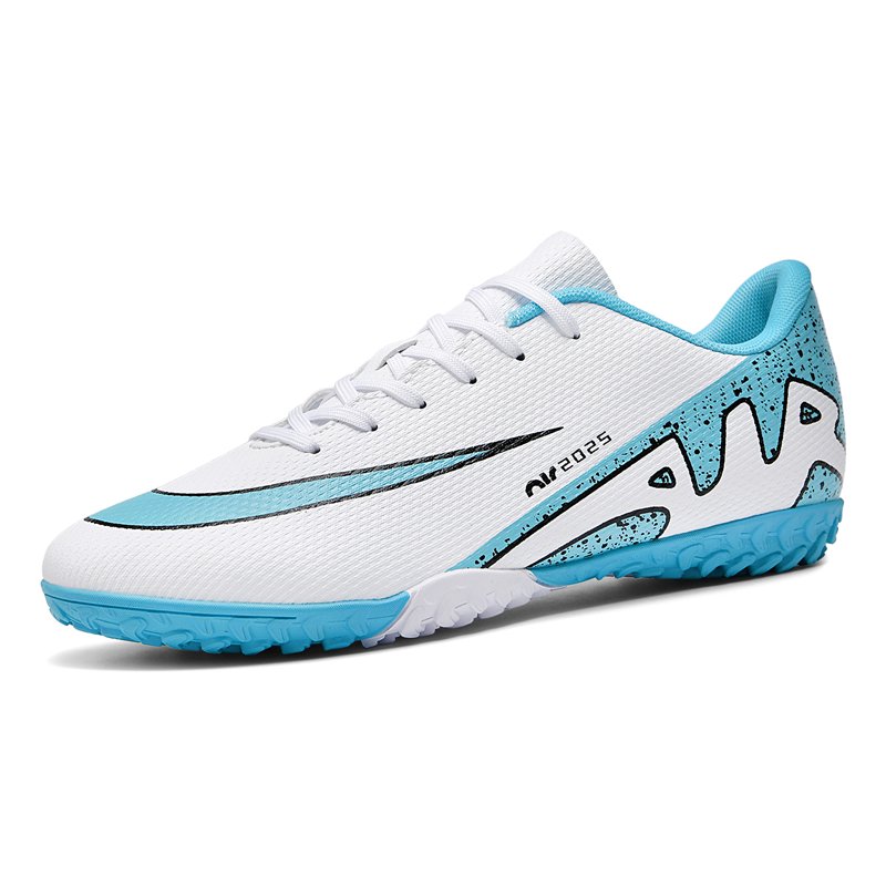 New Style Cheap Indoor Soccer Shoes For Men Comfortable Non-slip Soccer Boots Football Cleats Shoes