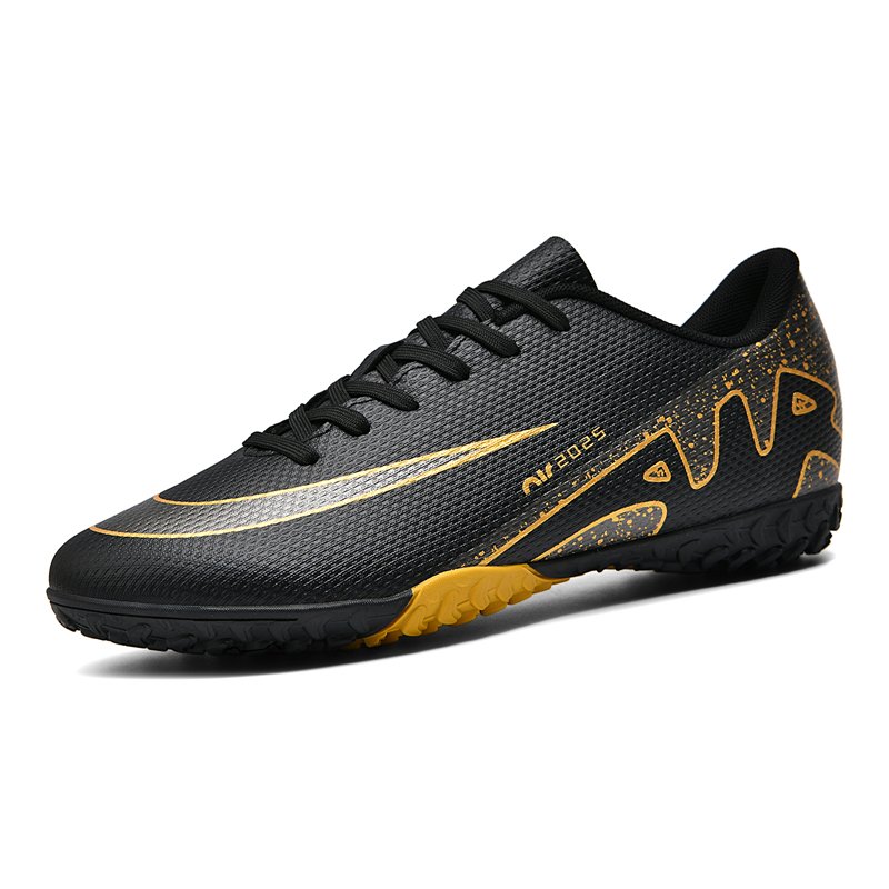New Style Cheap Indoor Soccer Shoes For Men Comfortable Non-slip Soccer Boots Football Cleats Shoes
