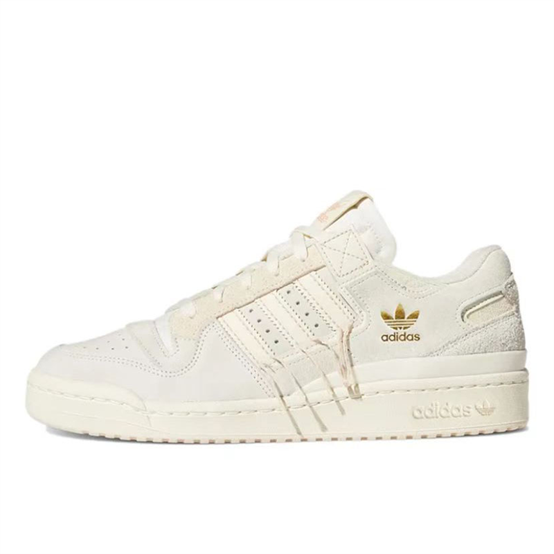 Adidas Adidas Forum 84 men's shoes Mi-white sports girls' shoes H04903