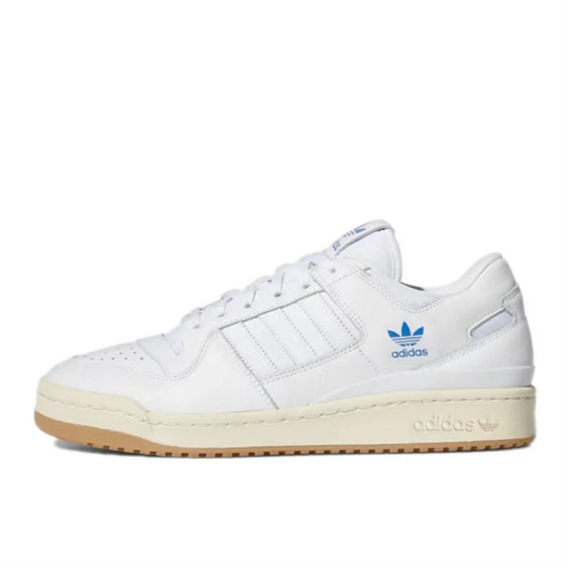 Adidas Adidas Forum 84 men's shoes Mi-white sports girls' shoes H04903