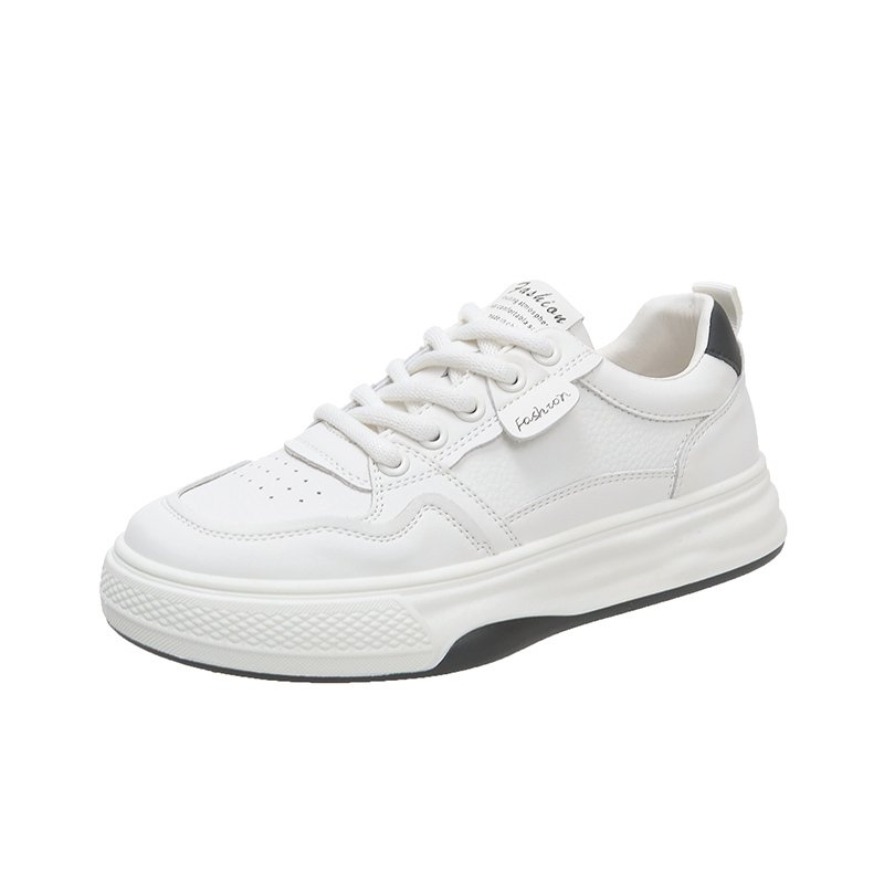A white-shoe girl with a new 2024 for the summer