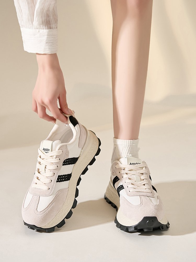 Old Lion-Dang's 2024 new Autumn Shoes