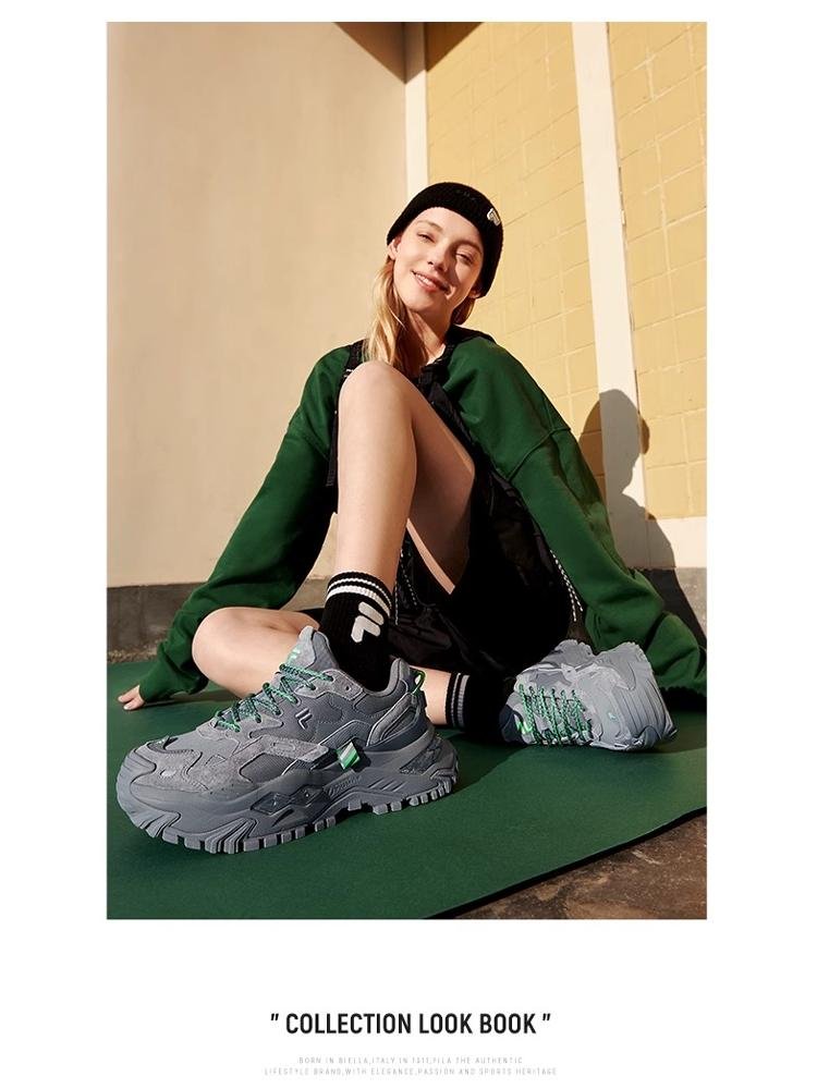 FILA FELLER, FUSION DUDE SHOOT GLASS HOLDER HOLDING GREAT SHOES, GREELY FATHER SHOES