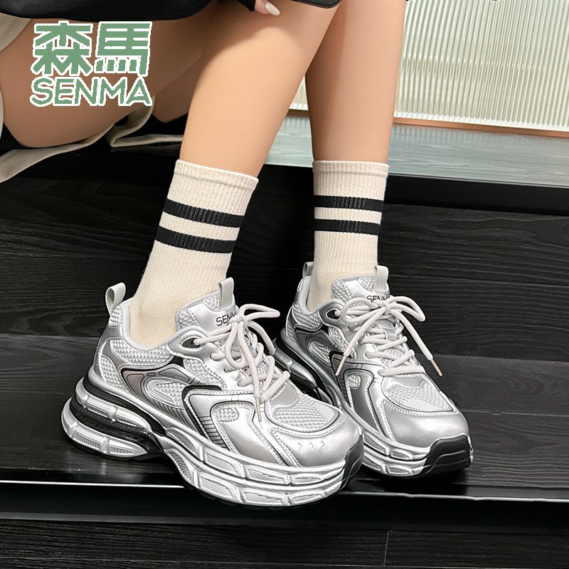 The new 2024 on-line air-breeding sneakers in Samma's shoes