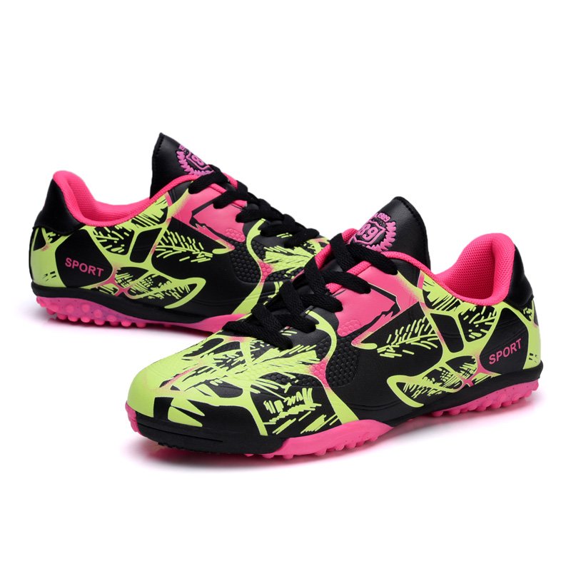 Cheap chinese soccer shoes sports shoes football turf soccer shoes