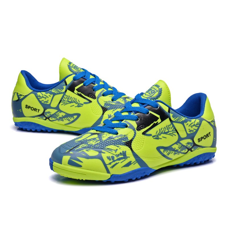Cheap chinese soccer shoes sports shoes football turf soccer shoes