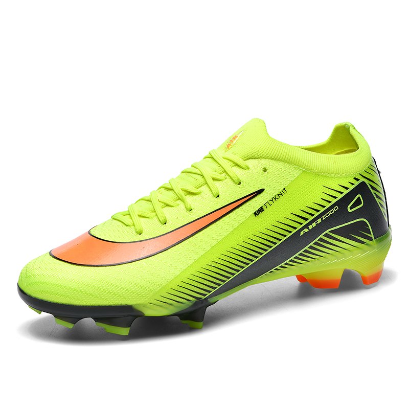 Wholesale Professional Original Fashion Match Fg/Tf Trainers Trainers Futebol Soft Light Ultralight Man Women Soccer Cleat Shoes