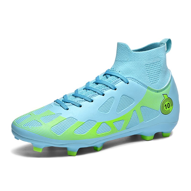 Custom Professional Fashion Youth Football Cleats High Quality Soccer Shoes Boots Men All 4 Seasons-Summer Winter Spring Autumn