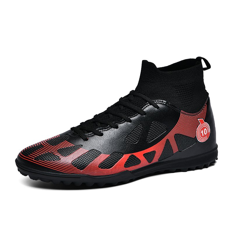 Custom Professional Fashion Youth Football Cleats High Quality Soccer Shoes Boots Men All 4 Seasons-Summer Winter Spring Autumn