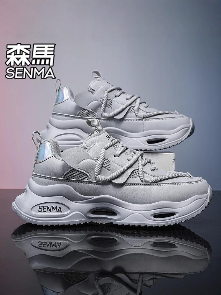 A new 2024 simama man's shoes, a new one