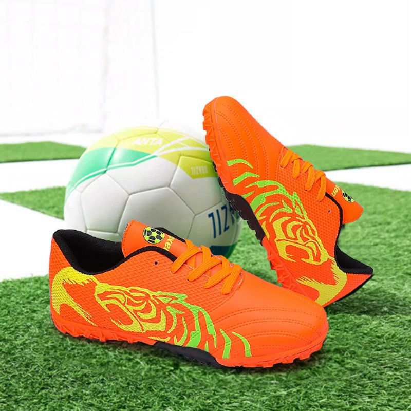 Trendy Indoor Sports Football Shoes Outdoor Professional Training Football Shoes