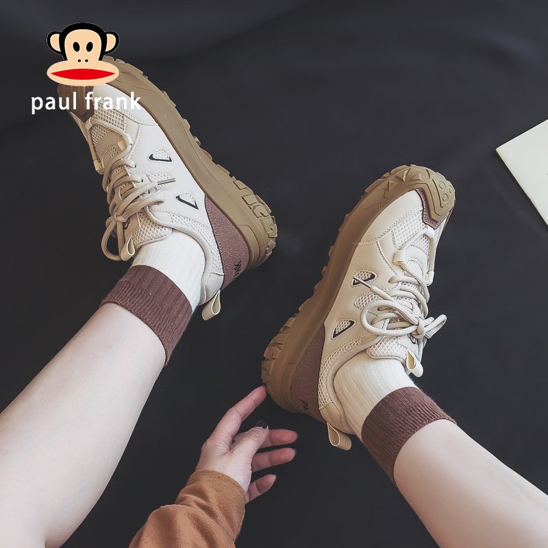 Old Slurpkey's Shoes and Girl's 2024 Autumn is so hot and fresh that it'll lighten up and relax