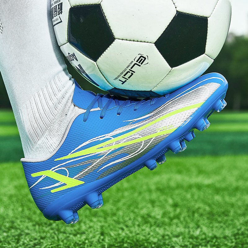 Wholesale New Design Training low top vietnam football shoes Sneakers turf FG children men Soccer Shoes