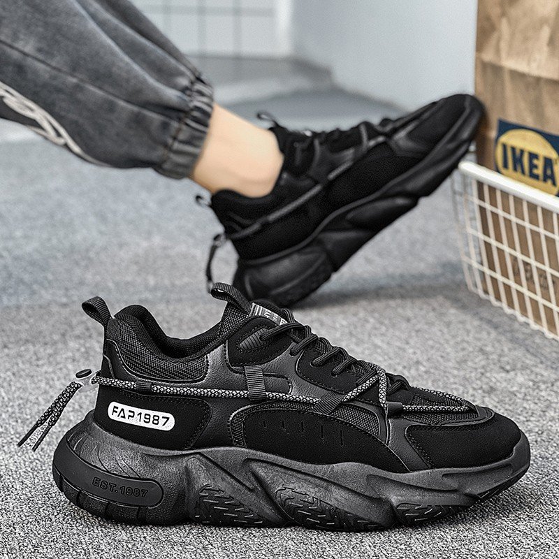 back to the 2024 new autumn air-shoe run and recreational