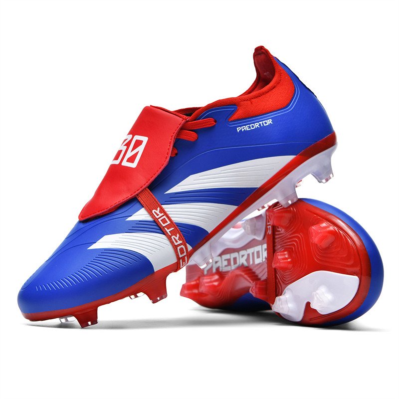 High Tops Soccer Shoes FG Cleats Mens Outdoor Football Boots Men Training Breathable Soccer Shoes