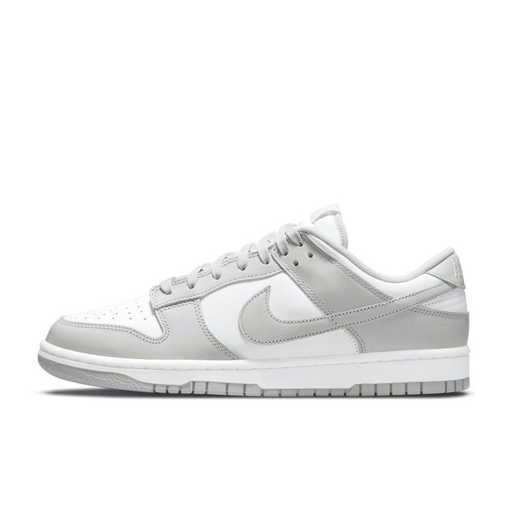 NikeNeck Male Shoes Dunk Low Ash, Retro Recreational Sports Shoes DD1391-103