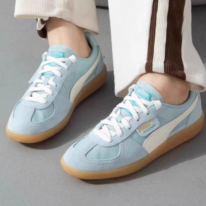PUMA HORSE GIRL'S NCT127 AND T-HEAD PALERMO COUPLE'S SNEAKERS 399341