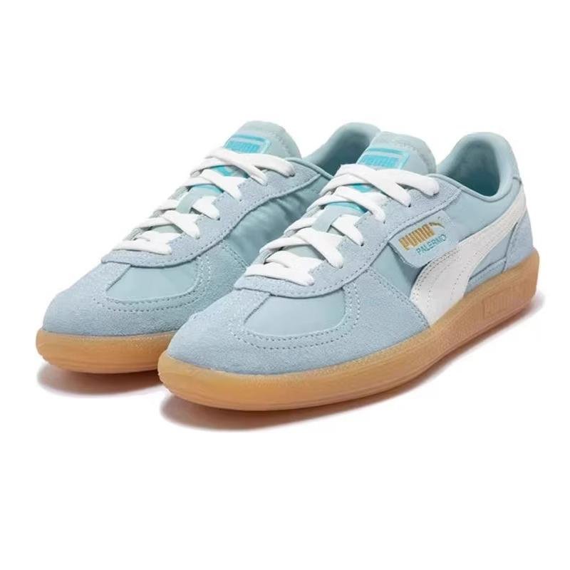 PUMA HORSE GIRL'S NCT127 AND T-HEAD PALERMO COUPLE'S SNEAKERS 399341