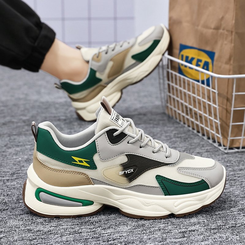 Backshoes, 2024 new net-shoes in the autumn