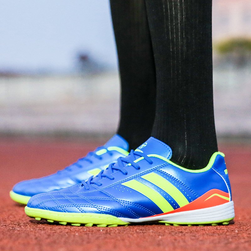 Football Boots Wholesale C. Ronaldo Soccer Shoes Assassin Chuteira Campo Tf/ag Football Sneaker Futsal Training Shoes