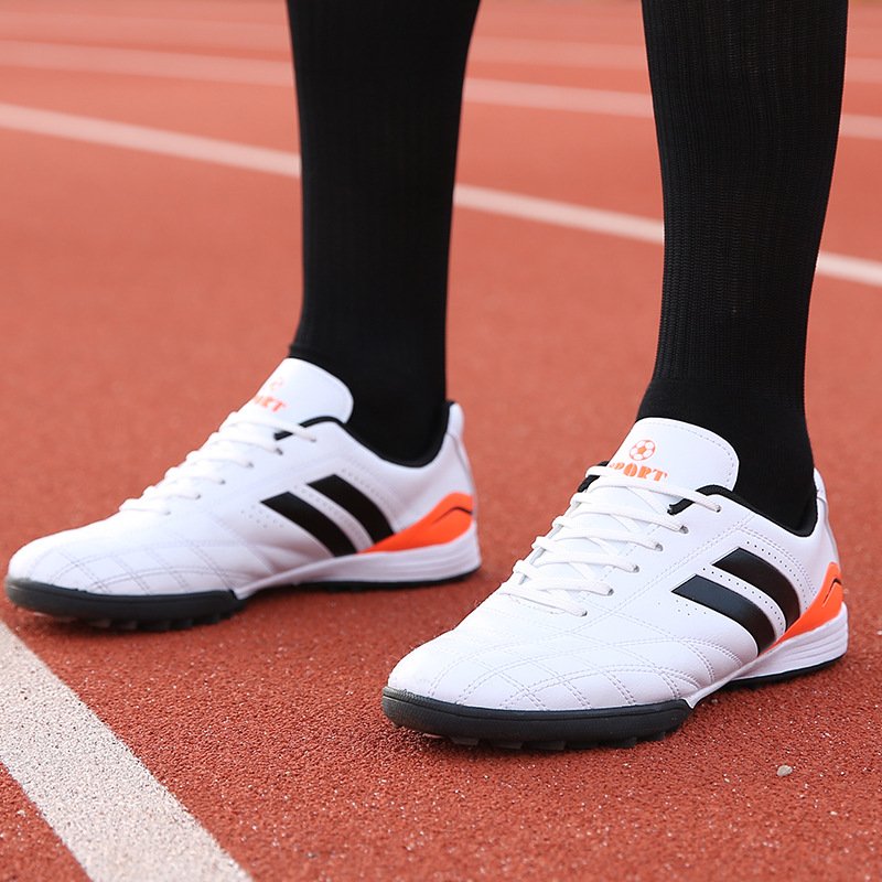 Football Boots Wholesale C. Ronaldo Soccer Shoes Assassin Chuteira Campo Tf/ag Football Sneaker Futsal Training Shoes