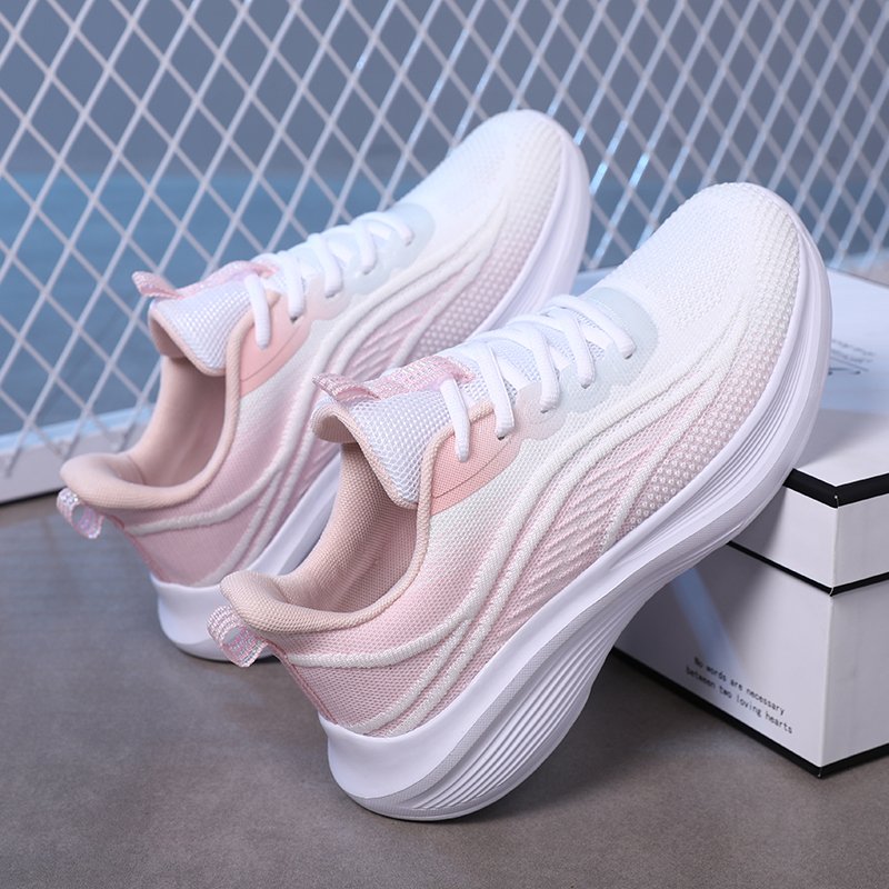Reactive sneakers lighten the Autumn Shoes air-receiving 2024 new sneakers