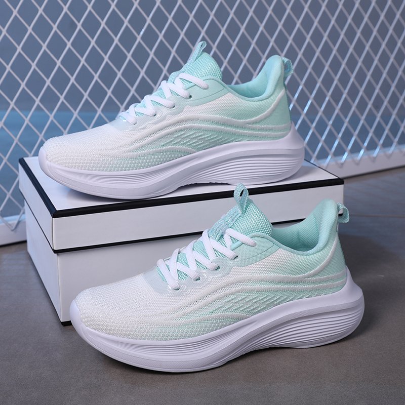 Reactive sneakers lighten the Autumn Shoes air-receiving 2024 new sneakers