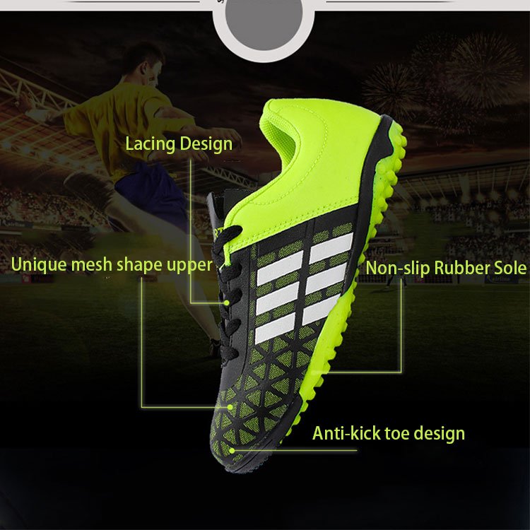 Factory Hot Sale Cheap_soccer_boots Football Boots Soccer Boot Training Shoes For Men Women Kids