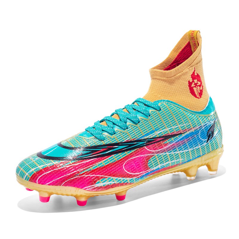 2023 Famous Brand Wholesale Shoes Men New Arrival Training Football Shoes High Quality Fg Turf Original Brand Soccer Shoes