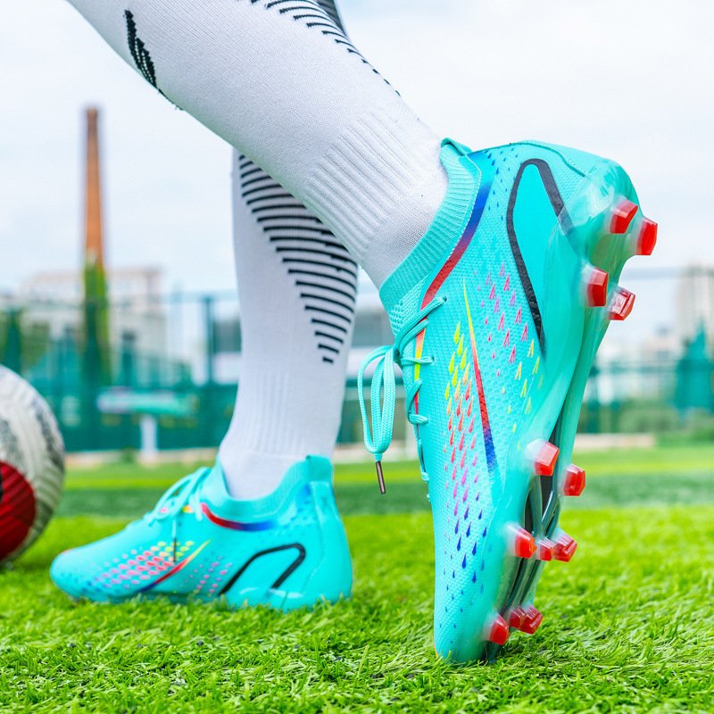 Wholesale High Quality Professional Sport Sneakers High Quality Football Shoe Men Soccer Shoes