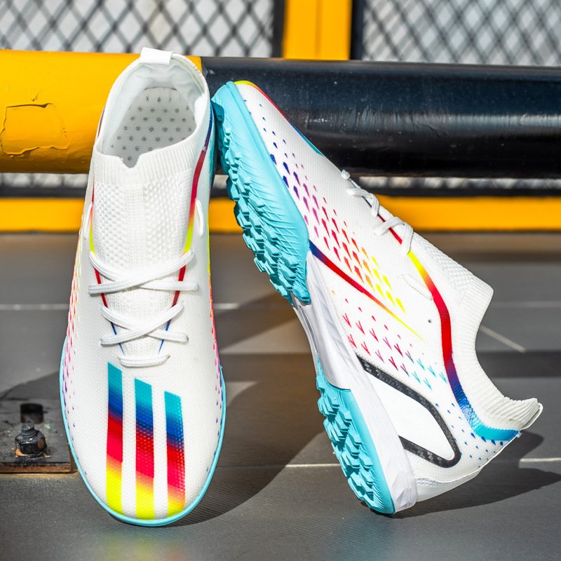 Wholesale High Quality Professional Sport Sneakers High Quality Football Shoe Men Soccer Shoes