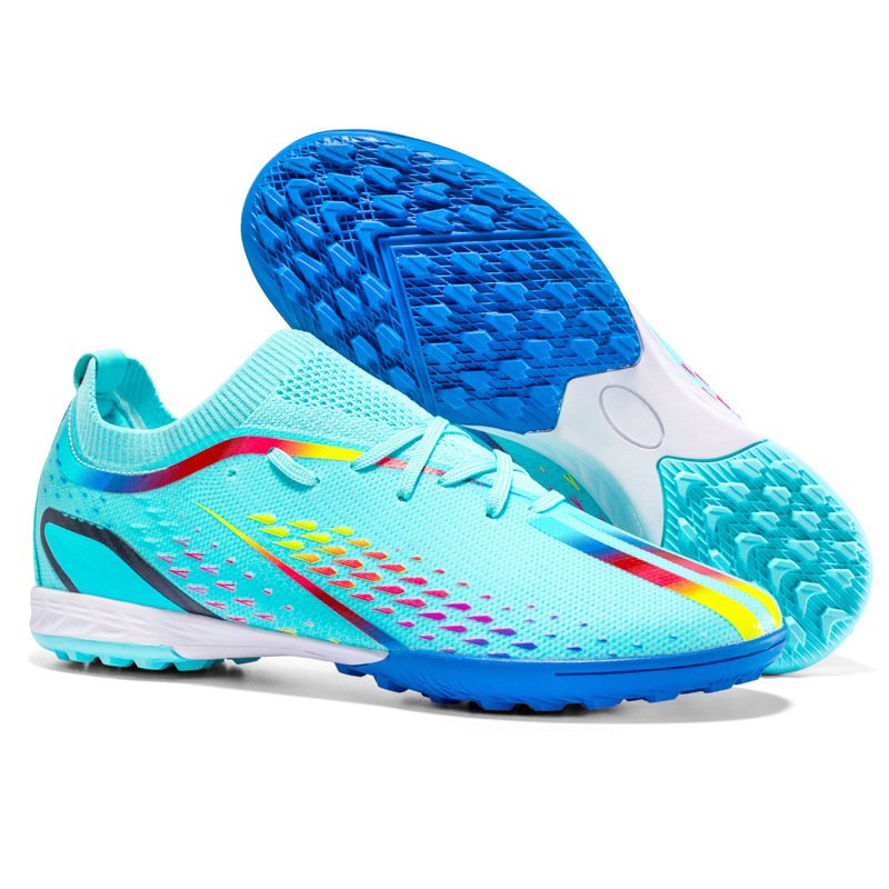 Wholesale High Quality Professional Sport Sneakers High Quality Football Shoe Men Soccer Shoes