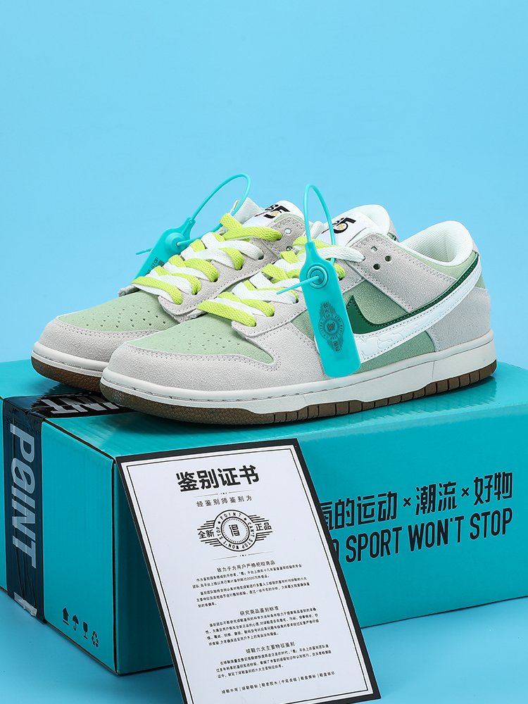 scrambles with loud dunk black and white panda shoes, aj boys' shoes, sb-shoes