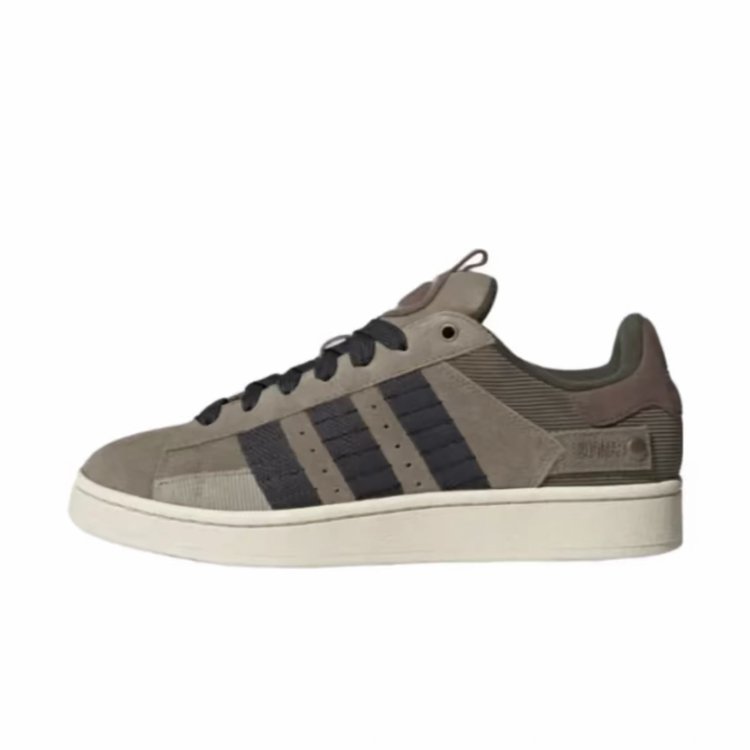 The new Campus 00s school couple's joint skate-shoes, bread-shoes, sports and leisure shoes