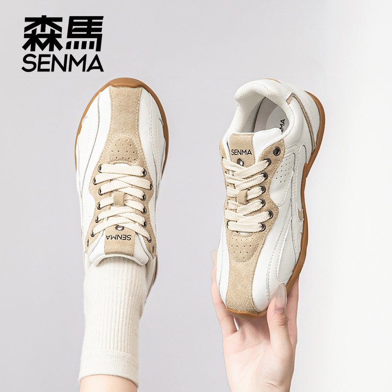 Samma's sneakers, 2024, new high-end, fashion-receiving shoes