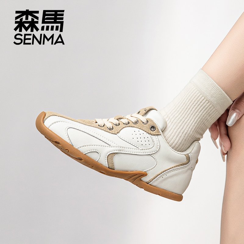 Samma's sneakers, 2024, new high-end, fashion-receiving shoes