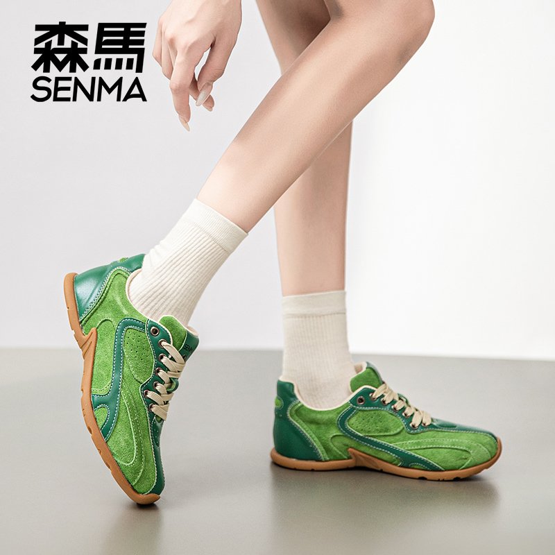 Samma's sneakers, 2024, new high-end, fashion-receiving shoes