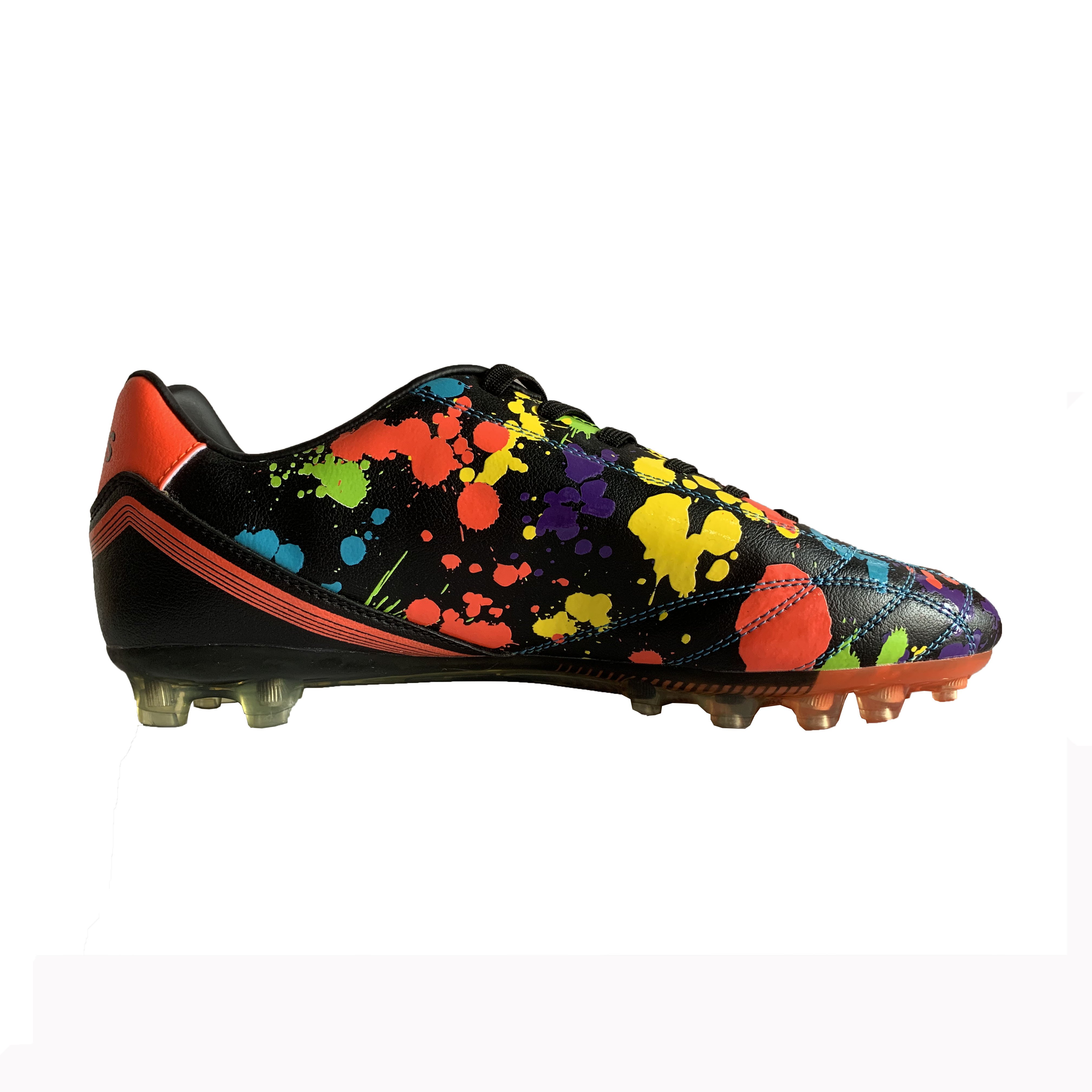 Soccer Boots Football Shoes Men High Quality Boots Sneaker Outdoor Soft Comfortable Soccer Shoes