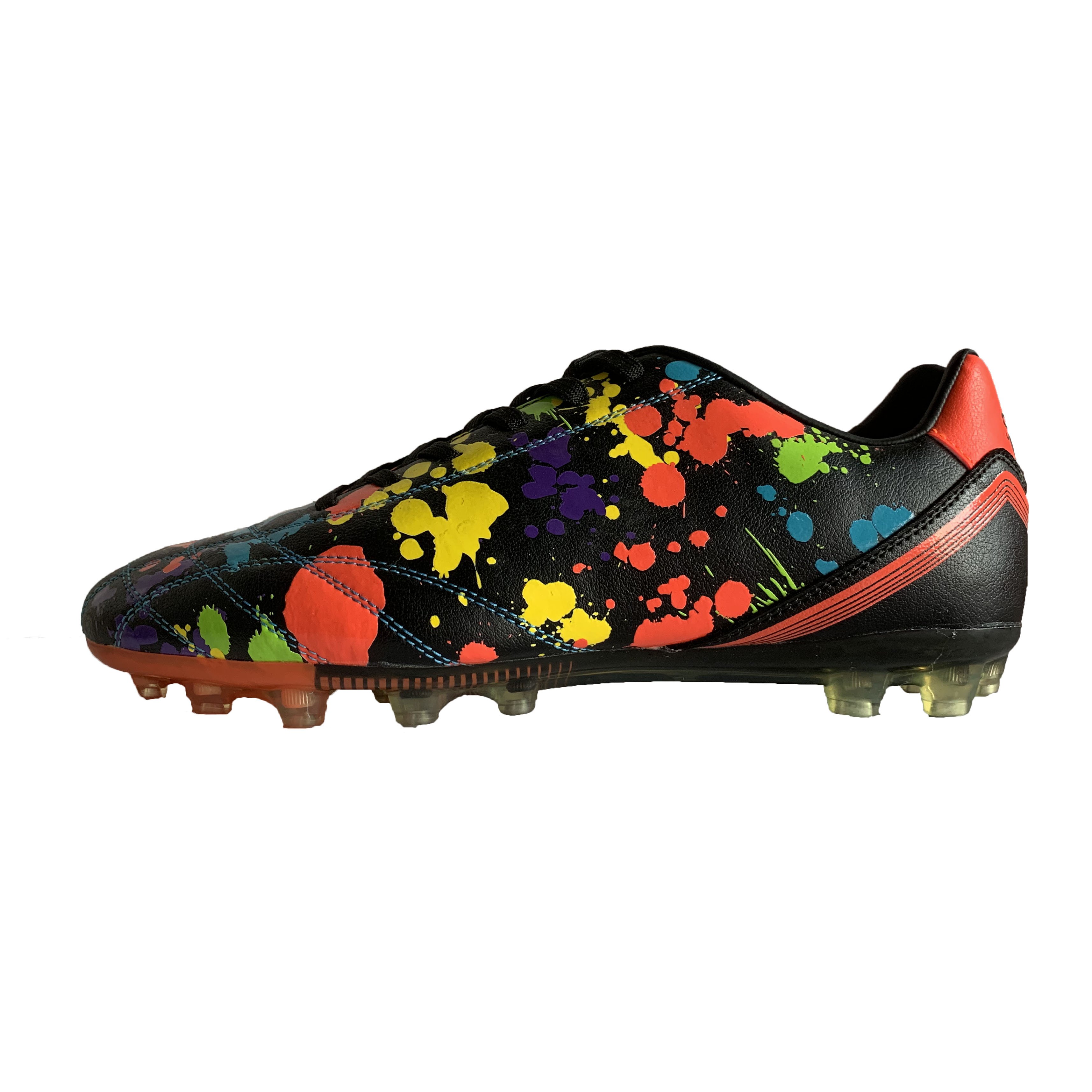 Soccer Boots Football Shoes Men High Quality Boots Sneaker Outdoor Soft Comfortable Soccer Shoes