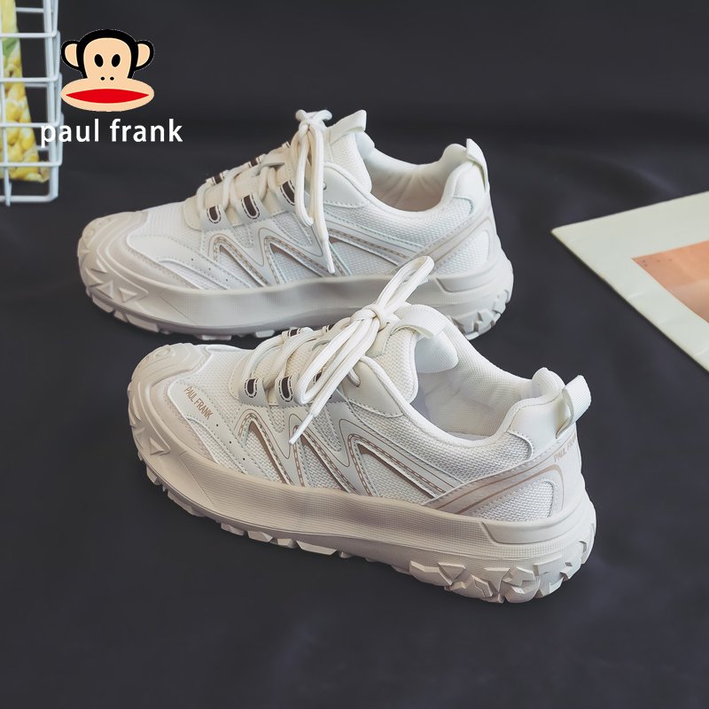 Big-mouthed old man's shoes and girls' shoes, 2024 springs and autumns