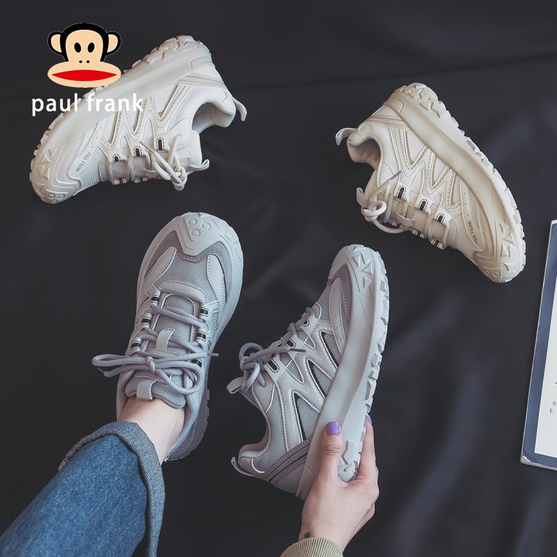 Big-mouthed old man's shoes and girls' shoes, 2024 springs and autumns