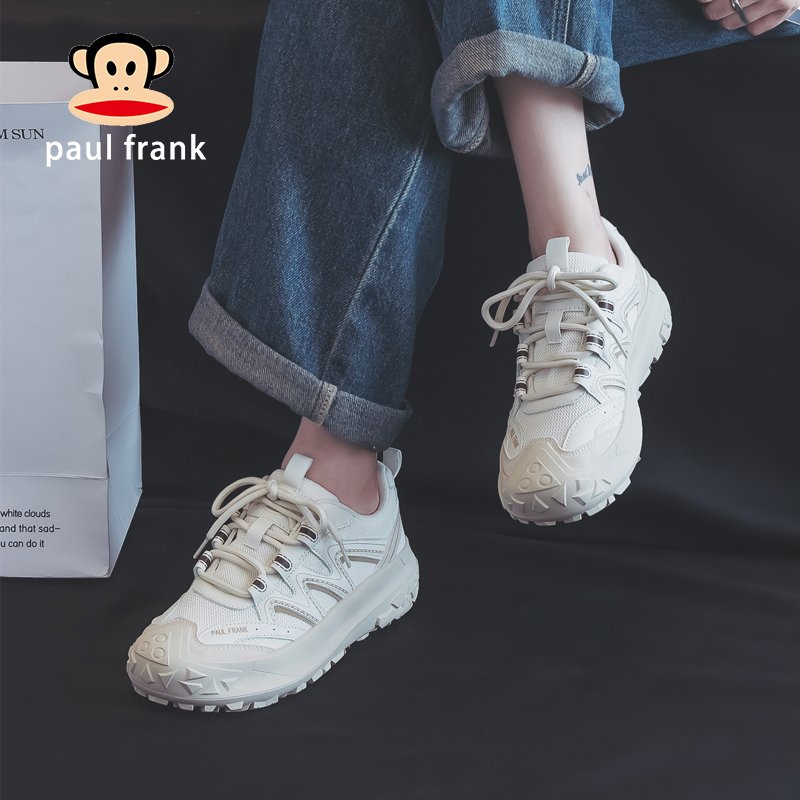 Big-mouthed old man's shoes and girls' shoes, 2024 springs and autumns