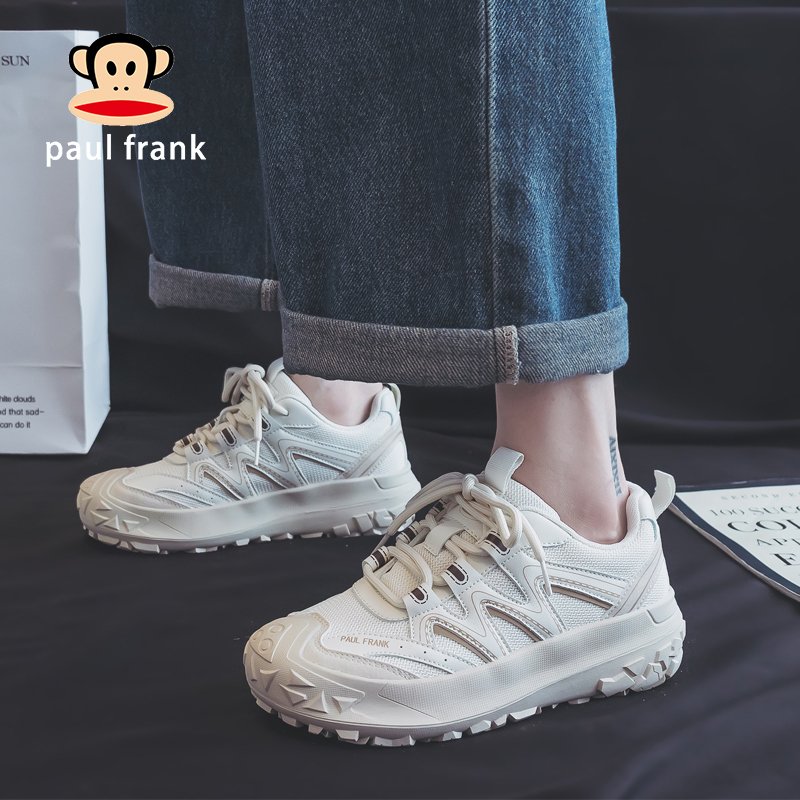 Big-mouthed old man's shoes and girls' shoes, 2024 springs and autumns