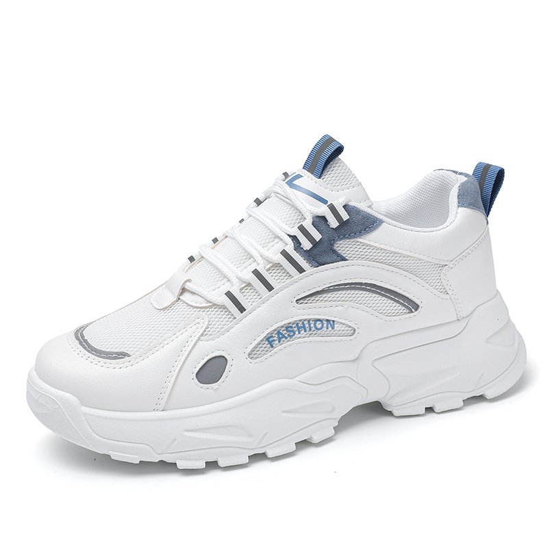 He's got 2024 new boys' shoes