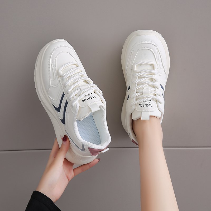 Black-skinned old man's shoes, 2024, new waterproof and smooth-skinned sneakers